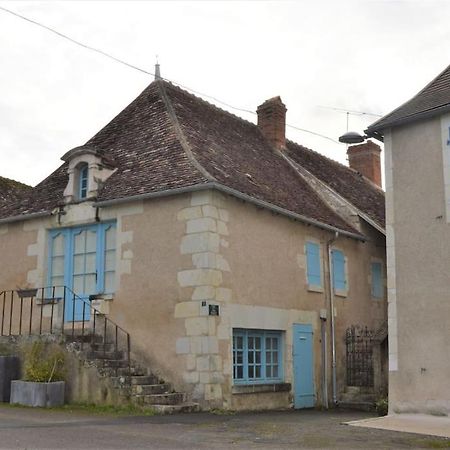 Maison Chaleureuse Entre La Touraine Et Le Berry Villa Martizay Exterior foto