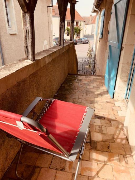 Maison Chaleureuse Entre La Touraine Et Le Berry Villa Martizay Exterior foto